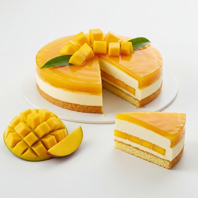 Mango Cake